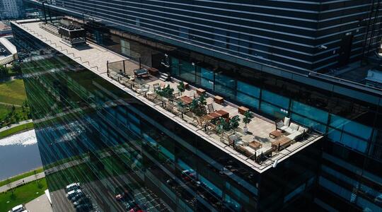 Офисная недвижимость Бизнес-парк "Химки"