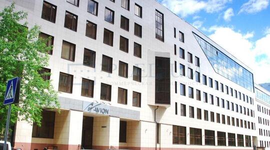 Офисная недвижимость Бизнес-центр "Avion"