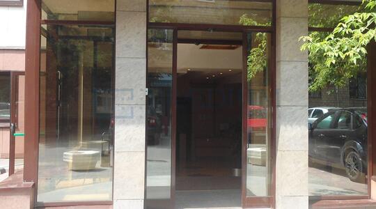 Офисная недвижимость Бизнес-центр "Avion"