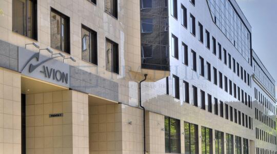 Офисная недвижимость Бизнес-центр "Avion"