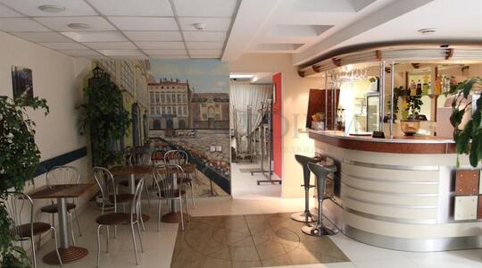 Офисная недвижимость Бизнес-центр "Avion"