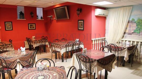 Офисная недвижимость Бизнес-центр "Avion"