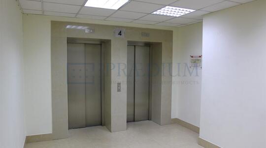 Офисная недвижимость Бизнес-центр "Avion"