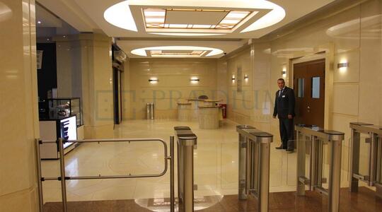 Офисная недвижимость Бизнес-центр "Avion"