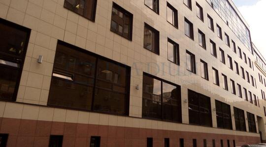 Офисная недвижимость Бизнес-центр "Avion"