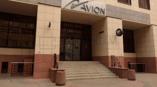 Офисная недвижимость Бизнес-центр "Avion"