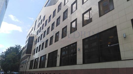 Офисная недвижимость Бизнес-центр "Avion"