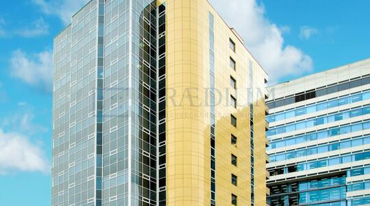 Офисная недвижимость Бизнес-центр "Путейский"