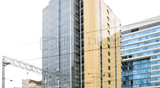 Офисная недвижимость Бизнес-центр "Путейский"