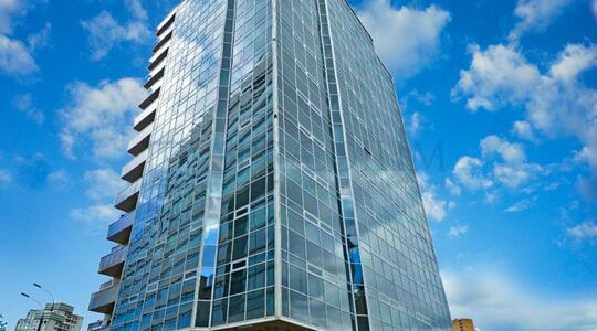 Офисная недвижимость Бизнес-центр "Путейский"