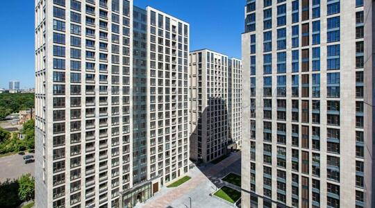 Офисная недвижимость Жилой комплекс RedSide