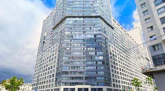 Офисная недвижимость Нагатинский 1-й пр-д, д. 11, кор. 1