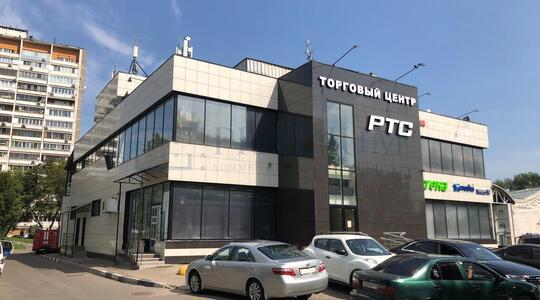 Офисная недвижимость РТС Волочаевская