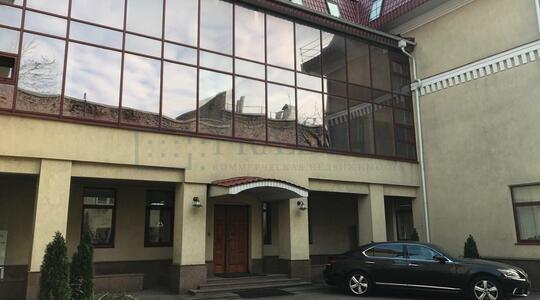 Офисная недвижимость Марксистская ул, д 14/16 стр 1, Москва