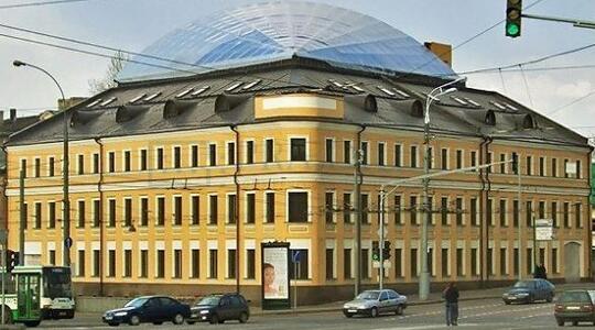 Офисная недвижимость Сергия Радонежского ул, д 1 стр 1, Москва