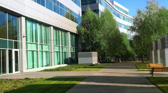 Офисная недвижимость Бизнес Парк "Крылатские Холмы"
