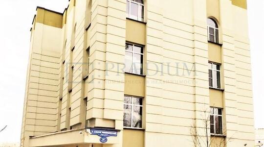 Офисная недвижимость Спасоглинищевский Б. пер, д 9/1 стр 6, Москва