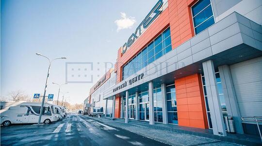 Офисная недвижимость ТЦ DEXTER