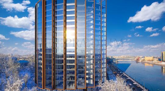 Офисная недвижимость Бизнес-центр DM Tower