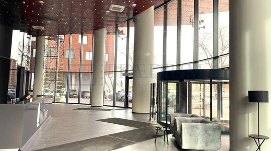 Офисная недвижимость Бизнес-центр DM Tower