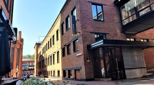 Офисная недвижимость Бизнес-квартал "Даниловская мануфактура"/Кор. "Батистовый"