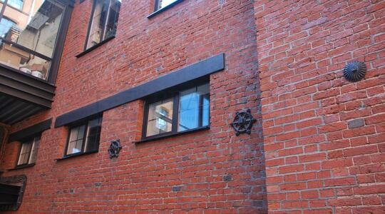 Офисная недвижимость Бизнес-квартал "Даниловская мануфактура"/Кор. "Батистовый"