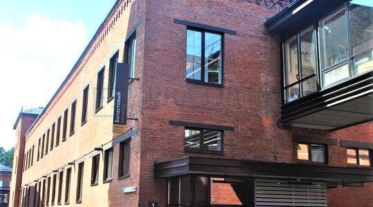 Офисная недвижимость Бизнес-квартал "Даниловская мануфактура"/Кор. "Батистовый"