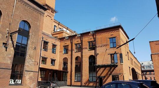 Офисная недвижимость Бизнес-квартал "Даниловская мануфактура"/Кор. "Батистовый"