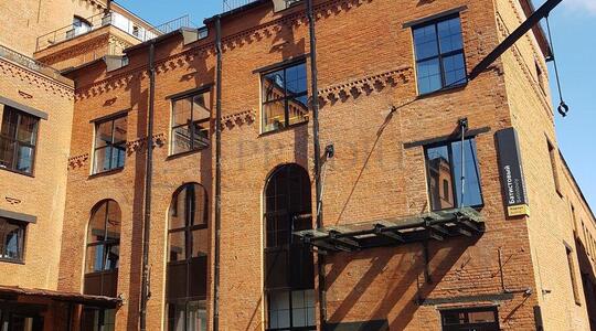 Офисная недвижимость Бизнес-квартал "Даниловская мануфактура"/Кор. "Батистовый"