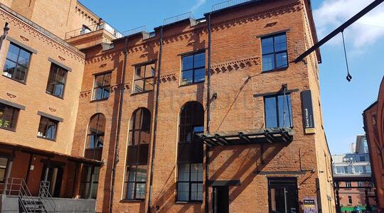 Офисная недвижимость Бизнес-квартал "Даниловская мануфактура"/Кор. "Батистовый"