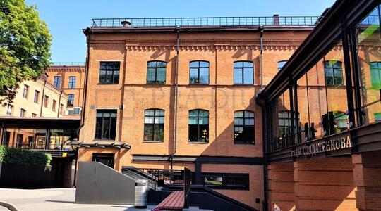 Офисная недвижимость Бизнес-квартал "Даниловская мануфактура"/Кор. "Ряды Солдатенкова-2"