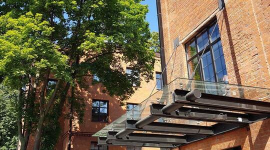 Офисная недвижимость Бизнес-квартал "Даниловская мануфактура"/Кор. "Ряды Солдатенкова-2"