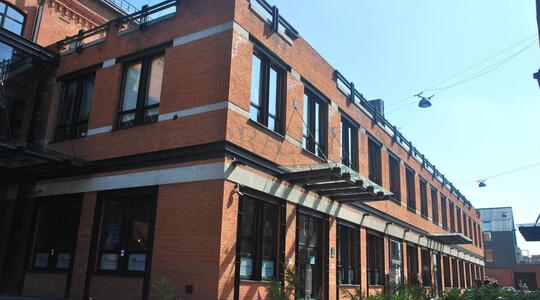 Офисная недвижимость Бизнес-квартал "Даниловская мануфактура"/Кор. "Ряды Солдатенкова-2"