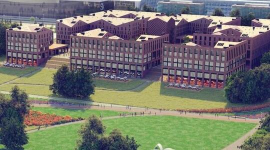 Офисная недвижимость Бизнес-центр "Лофт Квартал"