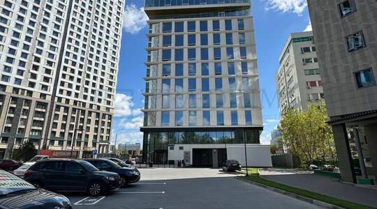 Офисная недвижимость Бизнес-центр "GEOLOG"