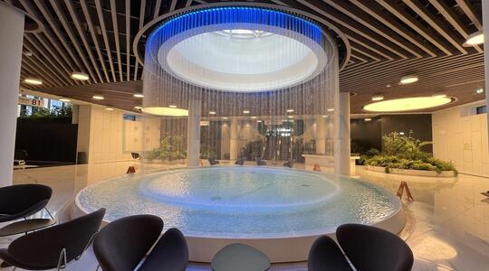 Офисная недвижимость Бизнес-центр "Comcity" Фаза Браво, кор. В2