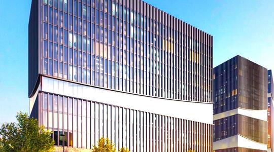 Офисная недвижимость Бизнес-центр "STONE Ходынка" Башня H3