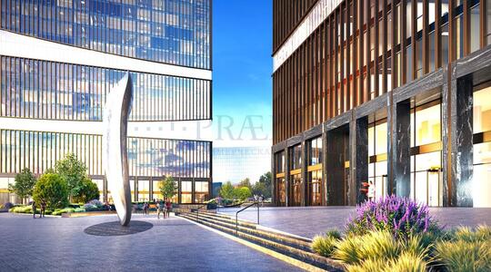 Офисная недвижимость Бизнес-центр "STONE Ходынка" Башня H3