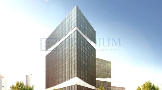 Офисная недвижимость Бизнес-центр "STONE Ходынка" Башня H3