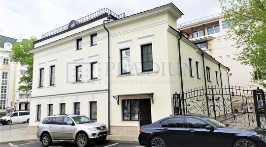 Офисная недвижимость Дом Н.В. Лаврова