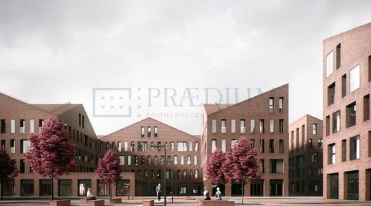 Офисная недвижимость Бизнес-центр "Лофт Квартал"