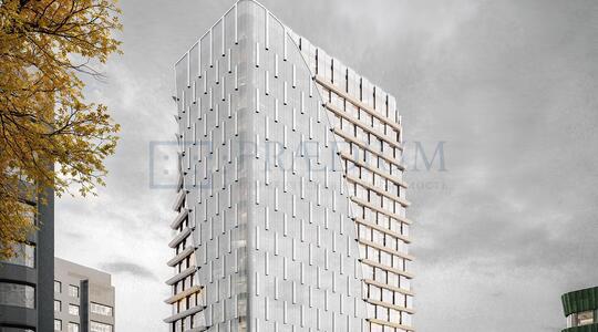 Офисная недвижимость Upside Ямская