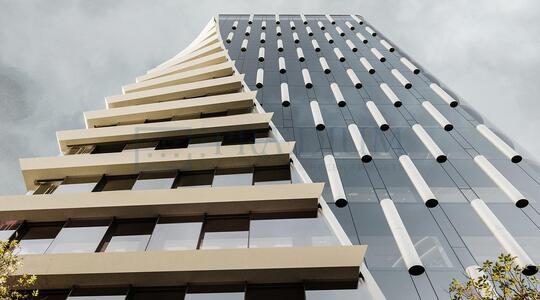 Офисная недвижимость Upside Ямская