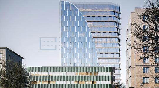 Офисная недвижимость Upside Ямская