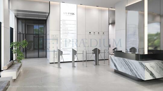 Офисная недвижимость AFI-PARK