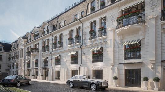 Офисная недвижимость Софийская наб, д 30 стр 2, Москва