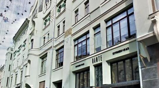 Офисная недвижимость Кузнецкий Мост ул, д 3 стр 2, Москва