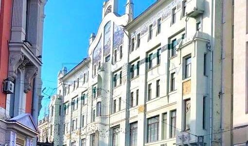 Офисная недвижимость Кузнецкий Мост ул, д 3 стр 2, Москва