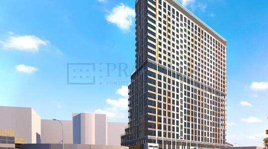 Офисная недвижимость Андропова пр, вл. 10