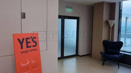 Офисная недвижимость Андропова пр, вл. 10